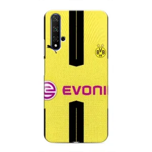 Чохли для Huawei Honor 20 (VPrint) - Футбольні клуби (BVB)