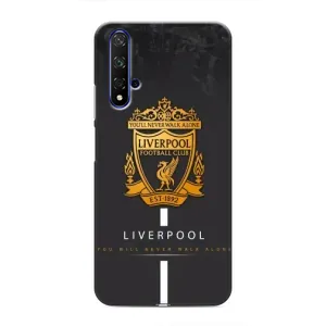 Чохли для Хуавей Хонор 20 (VPrint) - ТОП ФК (FC Liverpool)