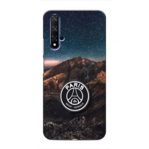 Чохли PSG для Huawei Honor 20 (AlphaPrint) (ФК ПСЖ)