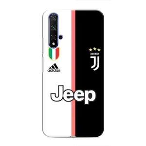 Чохли для Huawei Honor 20 (VPrint) - Футбольні клуби (Juventus)