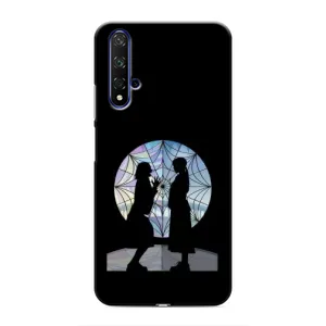 Чохли Венсдей на Huawei Honor 20 Уенсдей (AlphaPrint) (кімната Венздей)