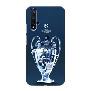 Чохли для Huawei Honor 20 (VPrint) - Футбольні клуби (Кубок ЛЧ)