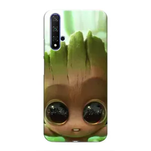 Чехол с принтом «Милый Грут» для Huawei Honor 20