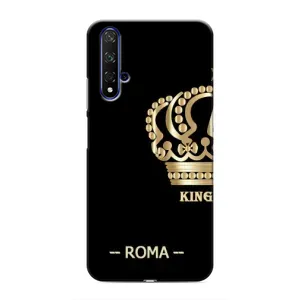 Чохли для Huawei Honor 20 (VPrint) - Футбольні клуби (Roma)