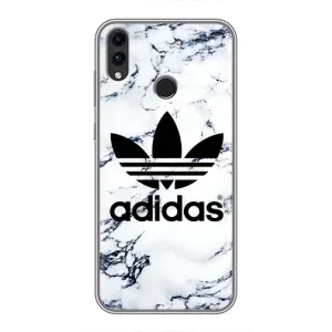 Чехол с принтом «Адидас на мраморе» для Huawei Honor 8X Max