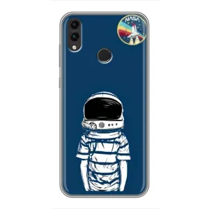 Чехол NASA для Huawei Honor 8X Max (AlphaPrint)