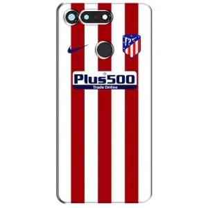 Чохли для Huawei Honor View 20 / V20 (VPrint) - Футбольні клуби (Atletico)