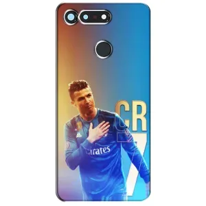 Чехол Криштиану Роналду для Huawei Honor View 20 / V20 (AlphaPrint)