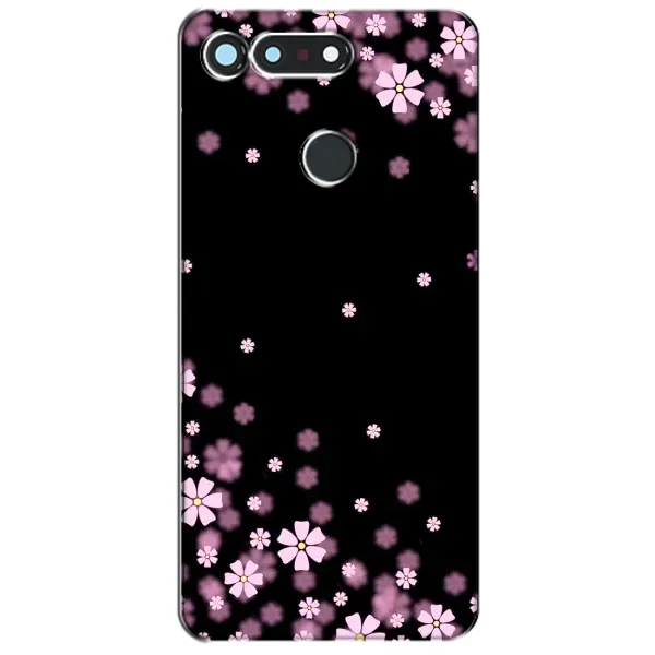 Чохол з принтом «Квіти маленькі» для Huawei Honor View 20 / V20
