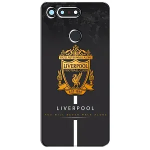 Чохли для Хуавей Гонор Вію 20 / В20 (VPrint) - ТОП ФК (FC Liverpool)