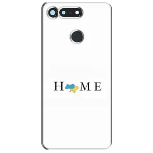 Чохол для Патріота України Huawei Honor View 20 / V20 - (AlphaPrint) (Home)