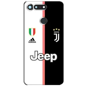Чохли для Huawei Honor View 20 / V20 (VPrint) - Футбольні клуби (Juventus)