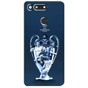 Чохли для Huawei Honor View 20 / V20 (VPrint) - Футбольні клуби (Кубок ЛЧ)