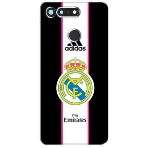 ФК Реал Мадрид чохли для Huawei Honor View 20 / V20 (AlphaPrint) (лого Real Madrid)