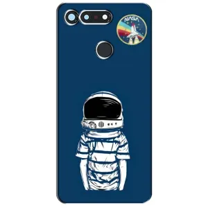 Чехол NASA для Huawei Honor View 20 / V20 (AlphaPrint)