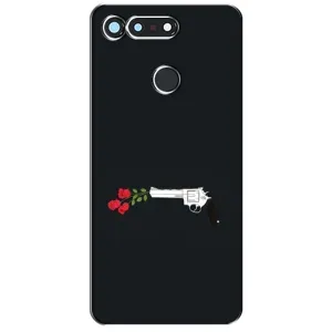 Чехлы (ART) Цветы на Huawei Honor View 20 / V20 (VPrint) (Неочікувані квіти)