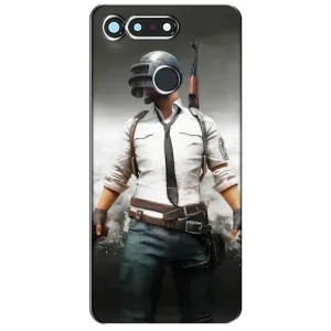 Чехол PUBG для Хуавей Хонор Вью 20 / В20 (AlphaPrint)