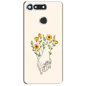 Чехлы для любимой на Хуавей Гонор Вію 20 / В20 (VPrint) (Руки любві)