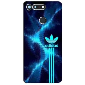 Чехол с принтом «Синий Адидас» для Huawei Honor View 20 / V20