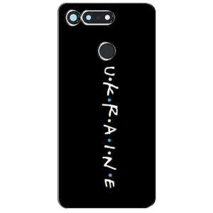 Украинские Чехлы для Huawei Honor View 20 / V20 с картинкой УПА (AlphaPrint) (UKRAINE)