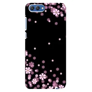 Чехол с принтом «Цветочки маленькие» для Huawei Honor 10 (COL-AL00)