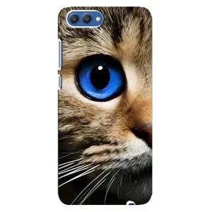 Чохли з Котиками для Huawei Honor 10, COL-Al00 (VPrint) (Око кота)