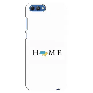 Чохол для Патріота України Huawei Honor 10, COL-Al00 - (AlphaPrint) (Home)