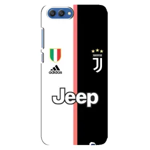 Чехлы для Huawei Honor 10, COL-Al00 (VPrint) - Футбольные клубы (Juventus)