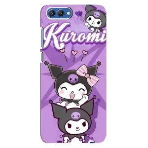 Чохол з кроликом Куромі на Huawei Honor 10, COL-Al00 (Кролик Куромі)