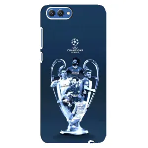 Чехлы для Huawei Honor 10, COL-Al00 (VPrint) - Футбольные клубы (Кубок ЛЧ)
