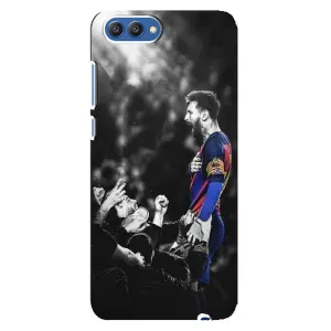 Чохли Мессі для Huawei Honor 10, COL-Al00 (AlphaPrint) (Lionel Messi)
