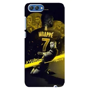 Чохли Кіліан Мбаппе для Huawei Honor 10, COL-Al00 (Mbappe)