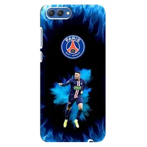 Чохли Кіліан Мбаппе для Huawei Honor 10, COL-Al00 (Мбаппе у вогні)