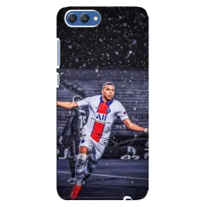 Чохли Кіліан Мбаппе для Huawei Honor 10, COL-Al00 (Mbappe PSG)