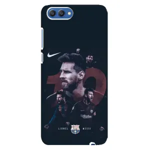 Чохли Мессі для Huawei Honor 10, COL-Al00 (AlphaPrint) (Мессі 10)