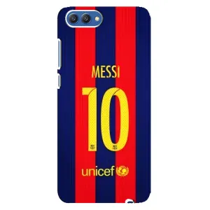 Чохли Мессі для Huawei Honor 10, COL-Al00 (AlphaPrint) (Messi Barca 10)