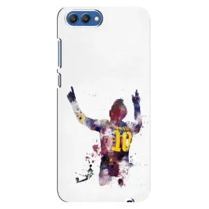 Чохли Мессі для Huawei Honor 10, COL-Al00 (AlphaPrint) (Messi Barca)