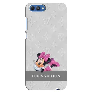 Чохол Disney Mouse Huawei Honor 10, COL-Al00 (PREMIUMPrint) (Мікі Маус ЛВ)