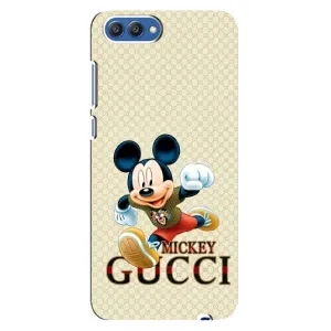 Чохол Disney Mouse Huawei Honor 10, COL-Al00 (PREMIUMPrint) (Mikki Gucci)