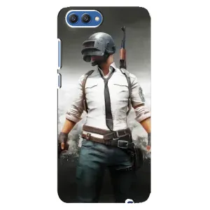 Чехол PUBG для Хонор 10 (AlphaPrint)