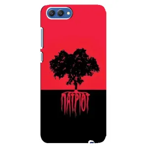 Украинские Чехлы для Huawei Honor 10, COL-Al00 с картинкой УПА (AlphaPrint) (Патріот)