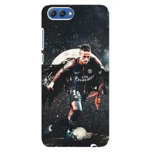 Чохол Неймар для Huawei Honor 10, COL-Al00 (AlphaPrint) (PSG Neymar)