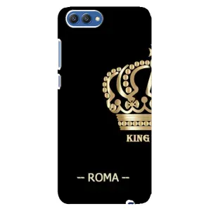 Чехлы для Huawei Honor 10, COL-Al00 (VPrint) - Футбольные клубы (Roma)