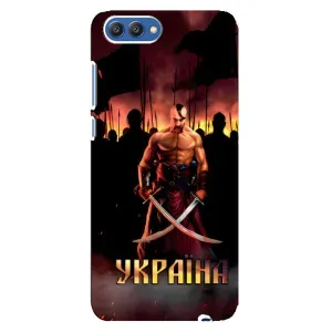 Українські, патріотичні Чохли для Хонор 10 (Україна)