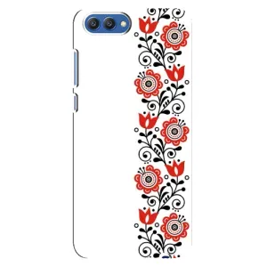 Чохол для Патріота України Huawei Honor 10, COL-Al00 - (AlphaPrint) (Яскрава вишиванка)