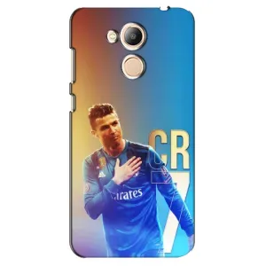 Чехол Криштиану Роналду для Huawei Honor 6c Pro (AlphaPrint)