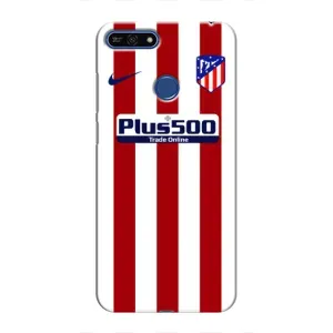 Чехлы для Huawei Honor 7A Pro (VPrint) - Футбольные клубы (Atletico)