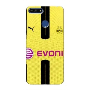 Чехлы для Huawei Honor 7A Pro (VPrint) - Футбольные клубы (BVB)