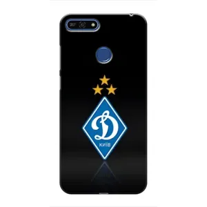 Чехлы для Huawei Honor 7A Pro (VPrint) - Футбольные клубы (Динамо Киев)