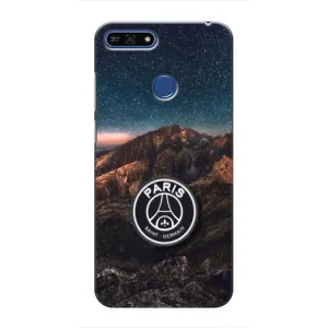 Чехлы PSG для Huawei Honor 7A Pro (AlphaPrint) (ФК ПСЖ)